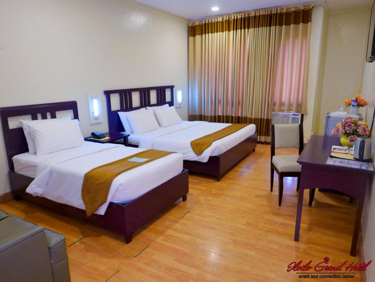 Iloilo Grand Hotel Exterior foto